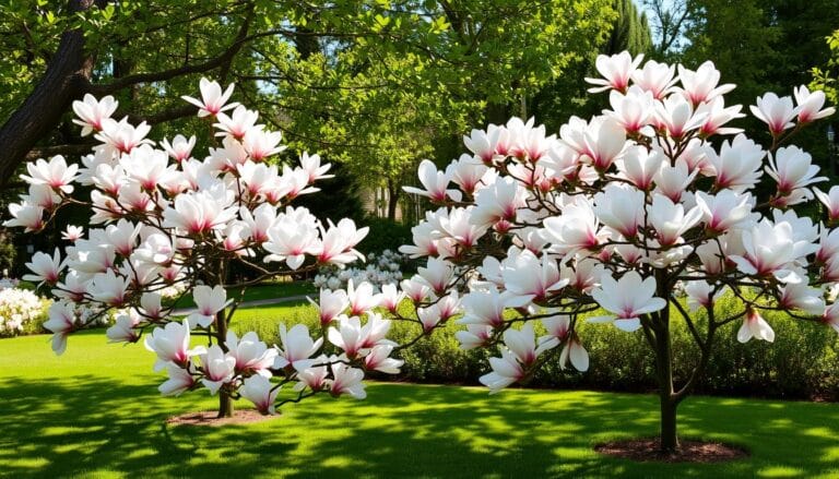 Magnolia Trees