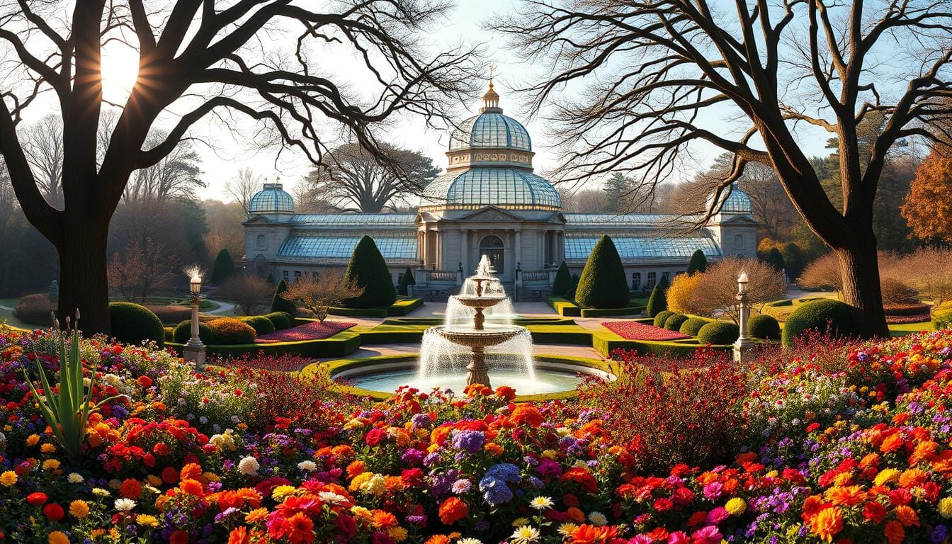 Longwood Gardens - USA