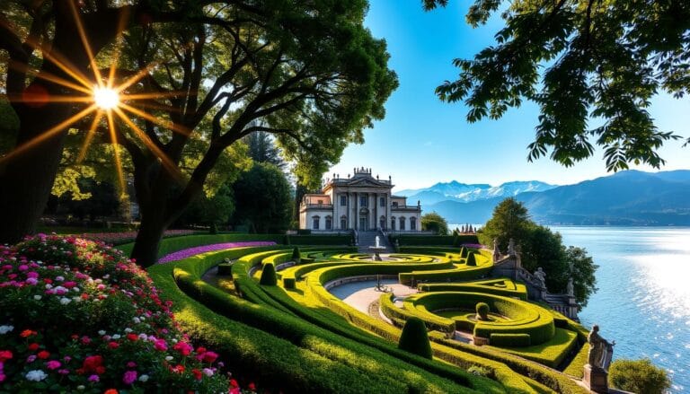 Isola Bella Garden - Italy