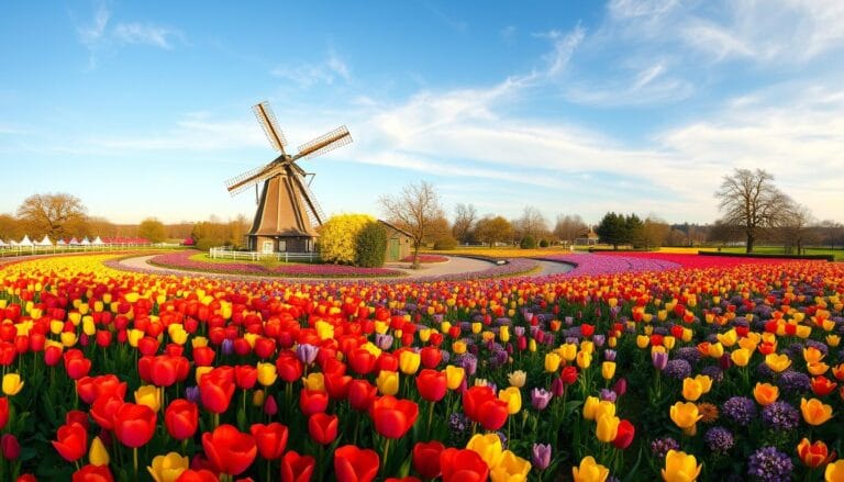 Keukenhof Garden