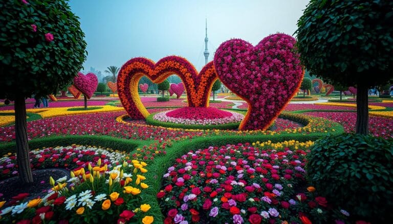 Miracle Garden