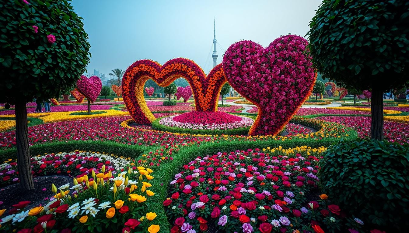 Miracle Garden