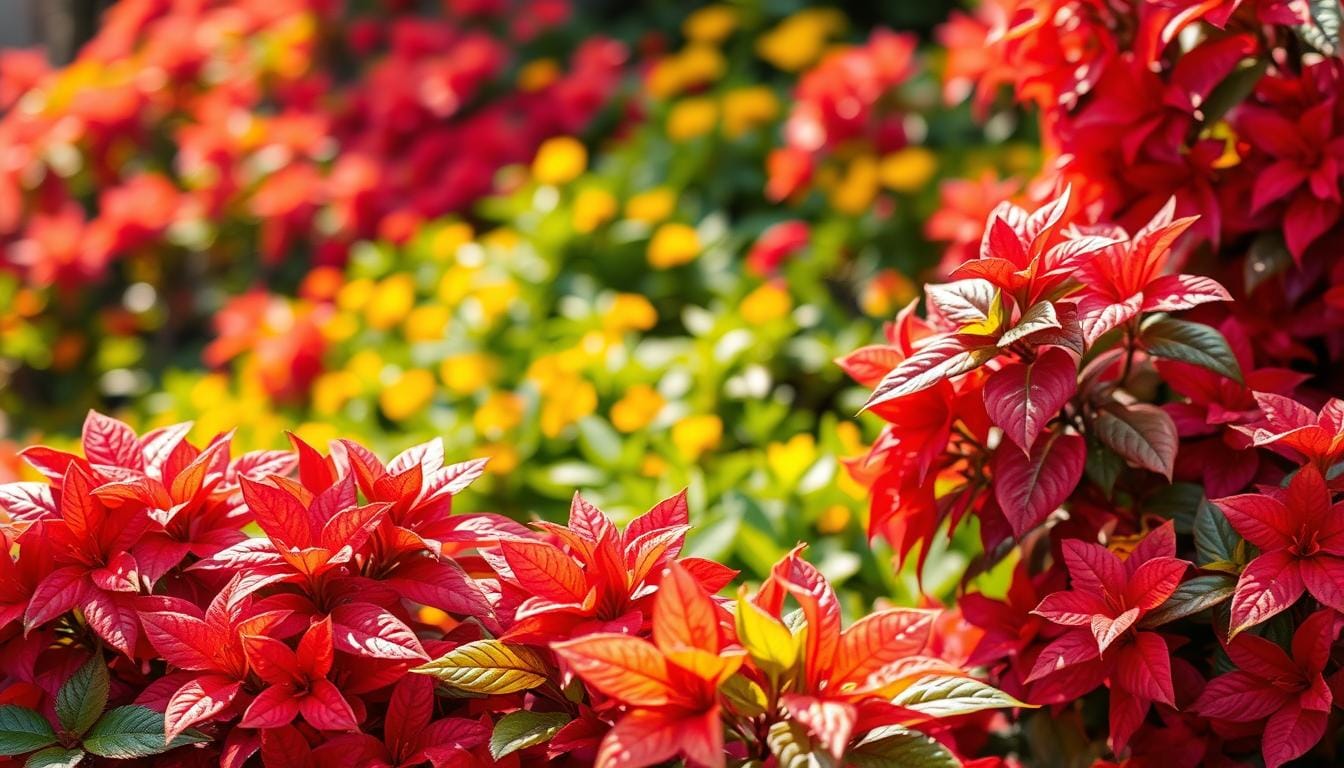 Azalea Foliage Color