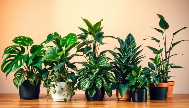 Foliage Plants
