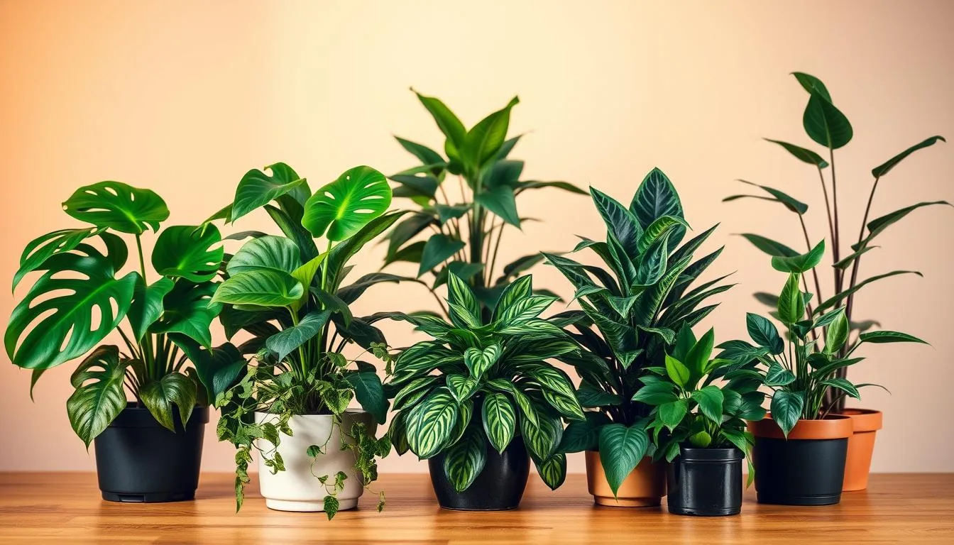 Foliage Plants