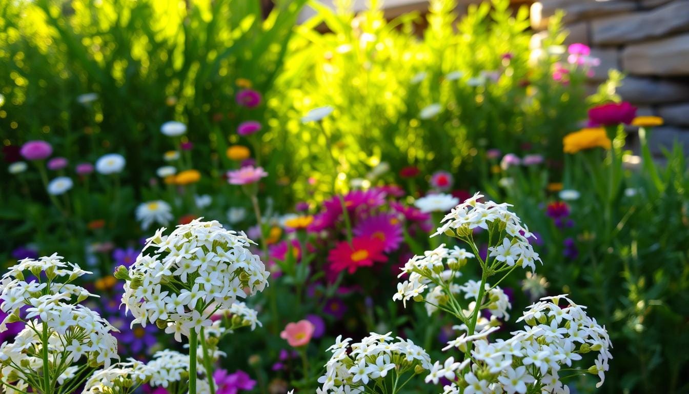 Baby Breath Flowers: