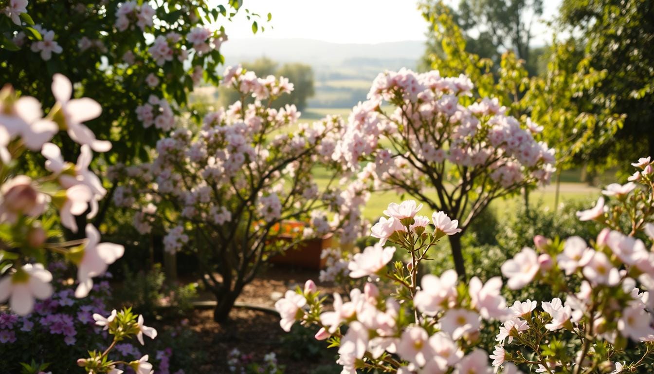 Small Flowering Trees