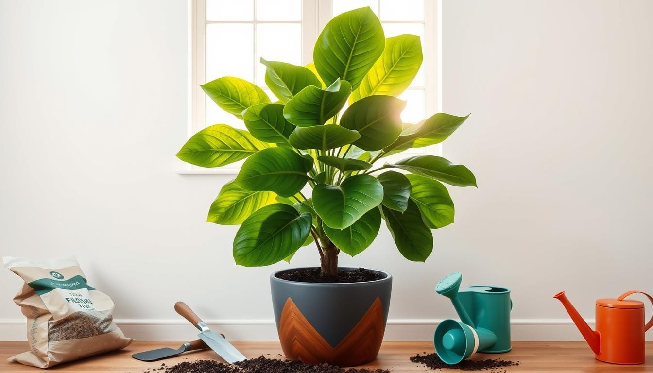 Fiddle Leaf Fig