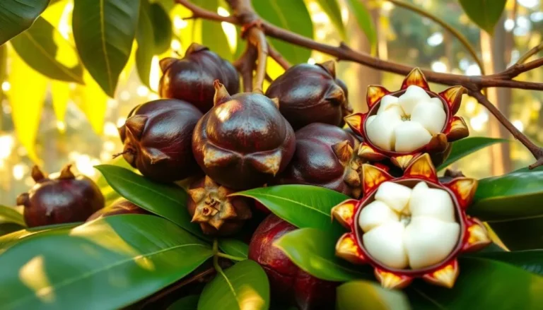 Mangosteen]
