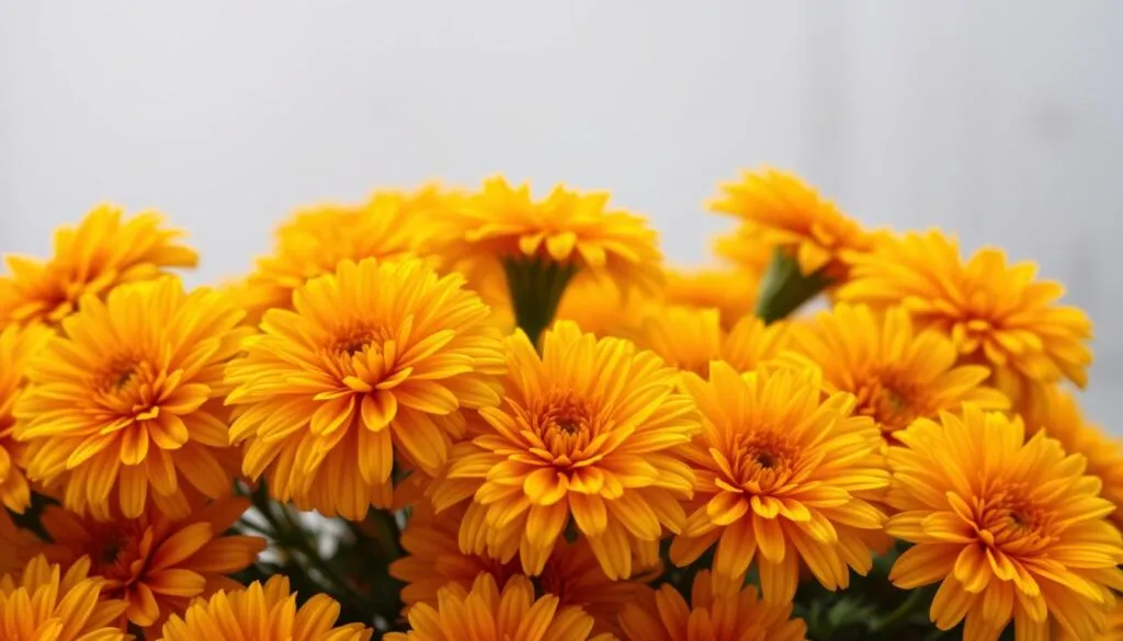 Marigold flowers