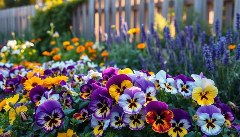 Pansies