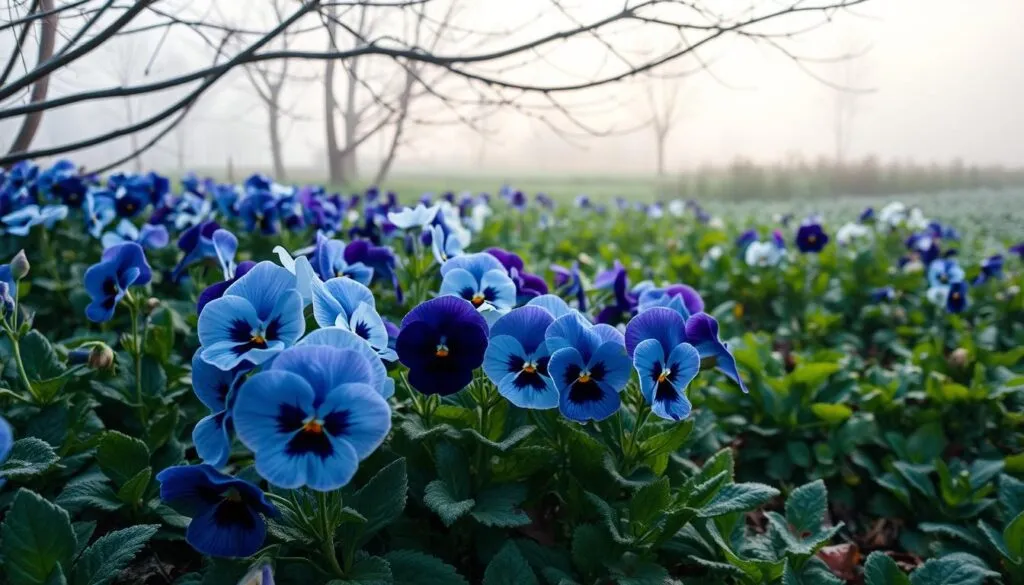 Pansies