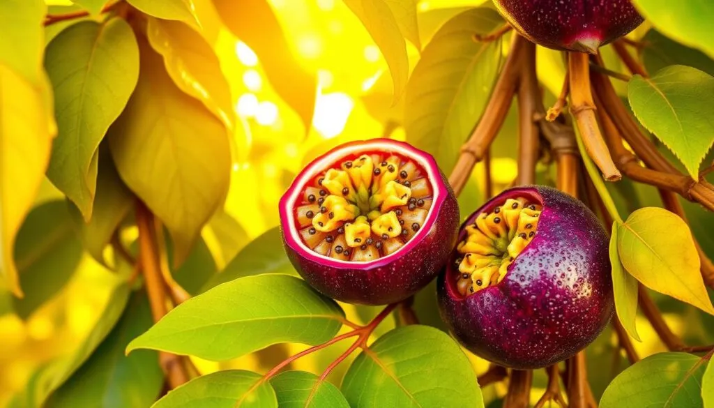 Passion fruit