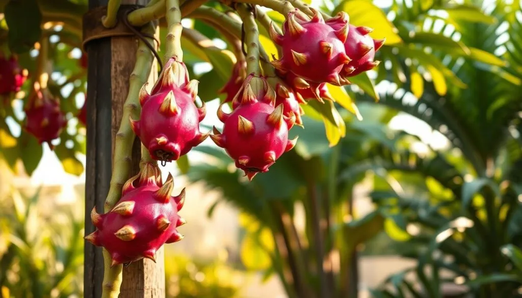 Pitaya (Dragon Fruit)