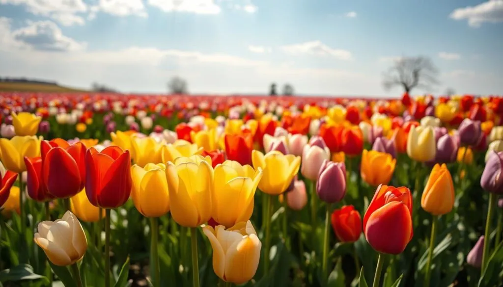 Tulips