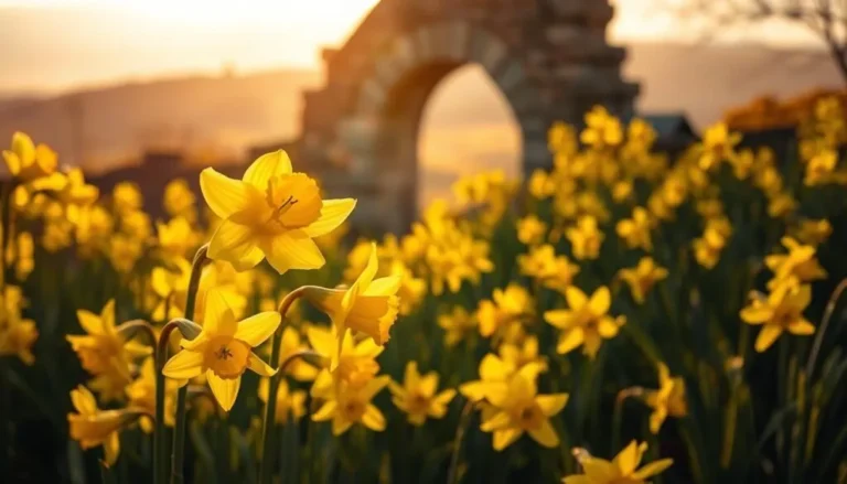 daffodils